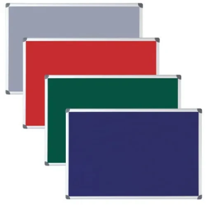 papan mading softboard bludru